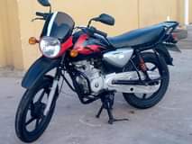 A picture of BOXER CC125