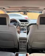 A picture of I have this extremely clean registed 2010 Lexus RX350 full