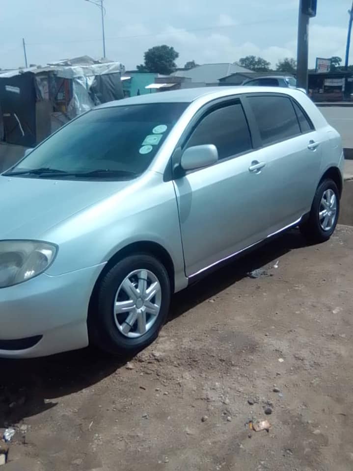 used toyota runx