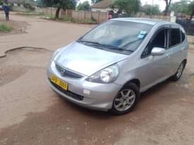 used honda fit