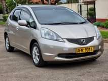 used honda fit