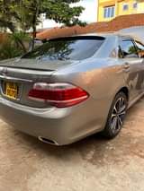 A picture of Toyota Crown Royal Saloon