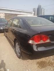 A picture of Honda Civic Buy and drive 1 8m to owner 50k