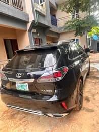 A picture of URGENT SALES Extremely Clean And Sound Lexus Rx350 2013 Model