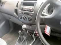 A picture of Toyota hillix for sale on 256751331103 or what app is