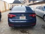 A picture of Tokunbo 2015 Hyundai Sonata sparkling like brand new