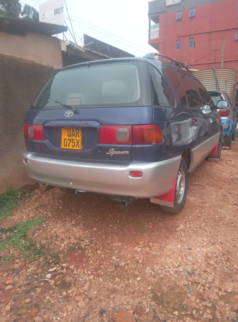 toyota ipsum