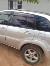 A picture of Toyota Rav 4 Kill time