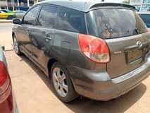 A picture of Toyota Matrix 2004 model manual transmission