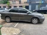 A picture of 2006 Corolla