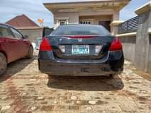 A picture of CLEAN REGISTERED 2007 HONDA DC 1 350 NET PRICE ABUJA