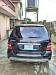 A picture of Oya Money is needed Clean Reg 05 Mercedes Benz ML500