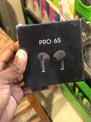 A picture of EarPods PRO 6s