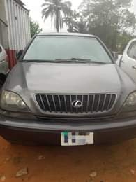 A picture of Lexus Rx 300 available for sale Everything is working perfectly