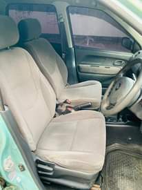 A picture of SUZUKI SWIFT