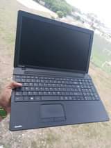 A picture of TOSHIBA core 2duo Ram 4gb hdd 320gb procesor 2.13ghz chaji