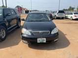 A picture of Extremely sound and sharp Toyota Corolla 2004 model registered