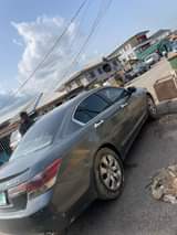 A picture of Honda Accord 08 engine