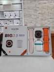A picture of smartwatc i8 ultra