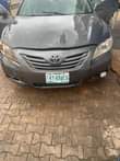 A picture of Toyota Camry 2007