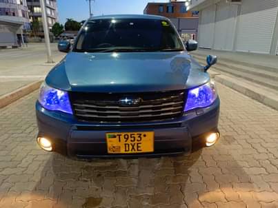 subaru forester