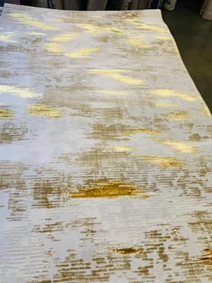A picture of Turkish center carpets