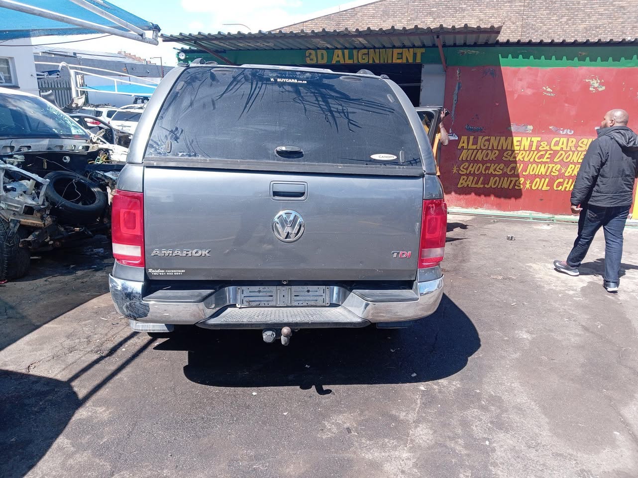 bakkies under r50000