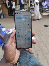A picture of Motorola Edge s 5g