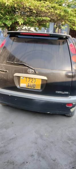 A picture of Toyota raum