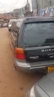 A picture of subaru forester on sale quick money 6million serious buyer only