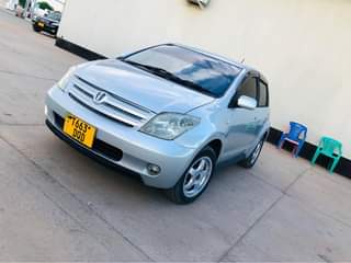 A picture of Tpyota IST