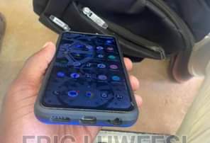A picture of TECNO CAMON15