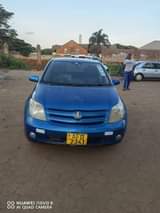 used toyota ist