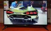 A picture of 33 ADH Frameless Digital Free2Air TV