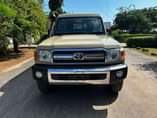 A picture of LAND CRUISER HARDTOP 2015 16
