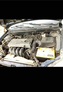 A picture of 2004 Toyota Corolla