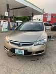 A picture of 06 Honda Civic Read description for full details