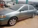 A picture of Awoof Toyota Corolla 03 04 to grab fast 