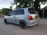 A picture of FOR SALE TOYOTA STARLET GLANZA