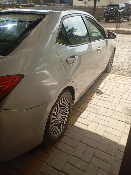 A picture of 2016 Toyota Corolla