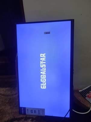 A picture of Quick sale global star 32inches