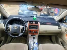 A picture of UNBEATABLE AWOOF 2010 TOYOTA COROLLA ENGINE GEAR AND AC PERFECT