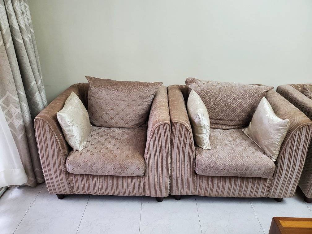 A picture of Household items