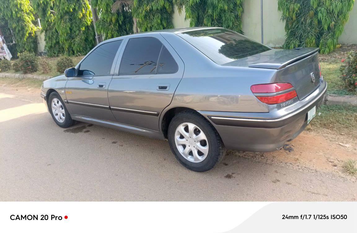 A picture of Peugeot 406 for sale