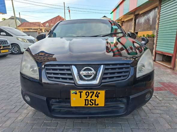 A picture of NISSAN DUALIS 0767058883