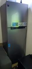 A picture of Samsung original fridge 400 litres
