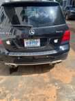 A picture of Very sound and clean Mercedes Benz GLK350