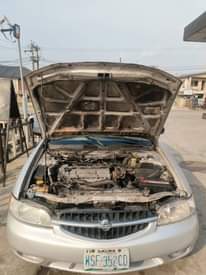 A picture of Need 1 lucky buyer for this my 2002 Nissan Altima