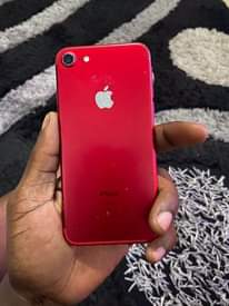 A picture of Iphone 7G nabwaga