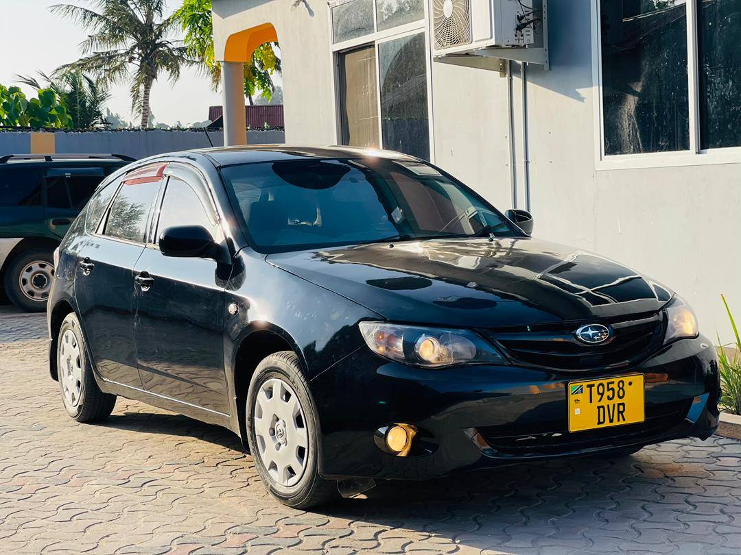 A picture of impreza